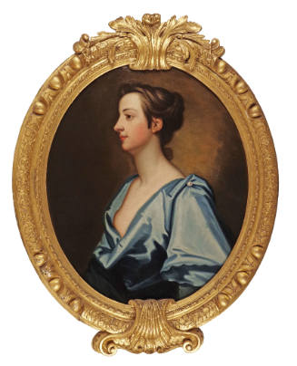Portrait of a Woman