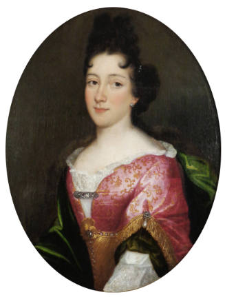 Portrait of a Woman