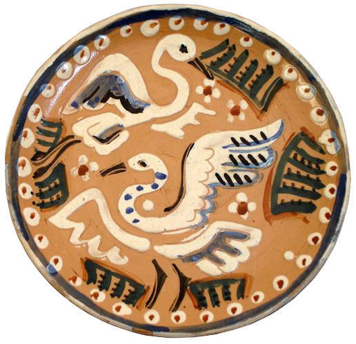 Plate