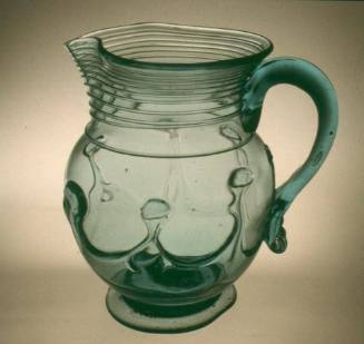 Lily Pad Pitcher