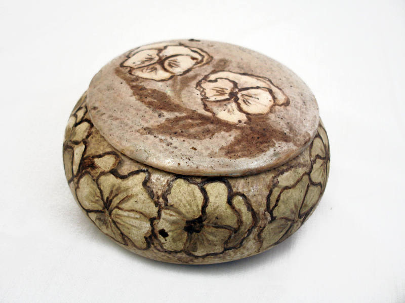 Covered Jar