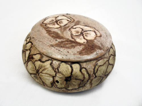 Covered Jar