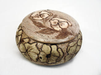 Covered Jar