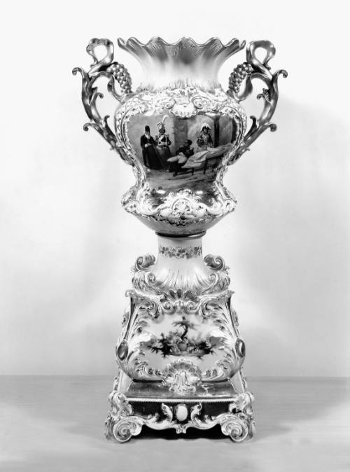 Napoleon Vase