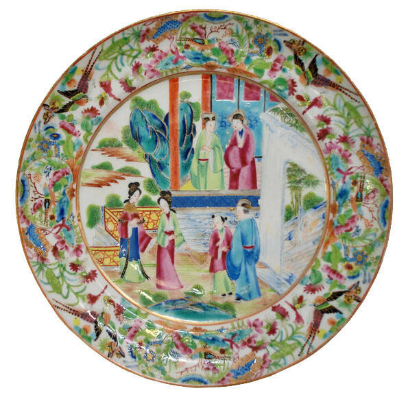Plate