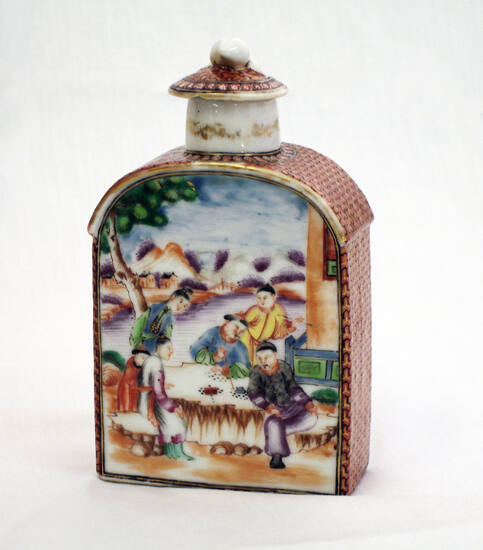 Tea Caddy