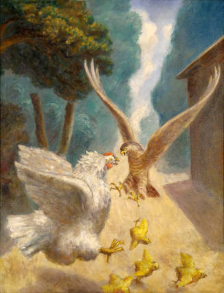 The Hen and the Hawk