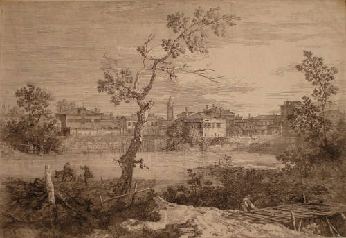 Veduta di Dolo (View of Dolo)