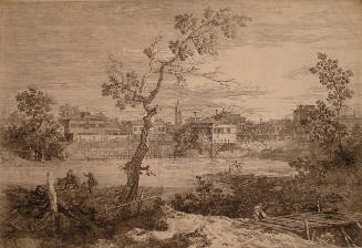 Veduta di Dolo (View of Dolo)