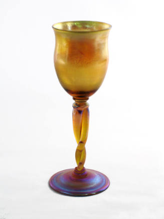 Favrile Goblet