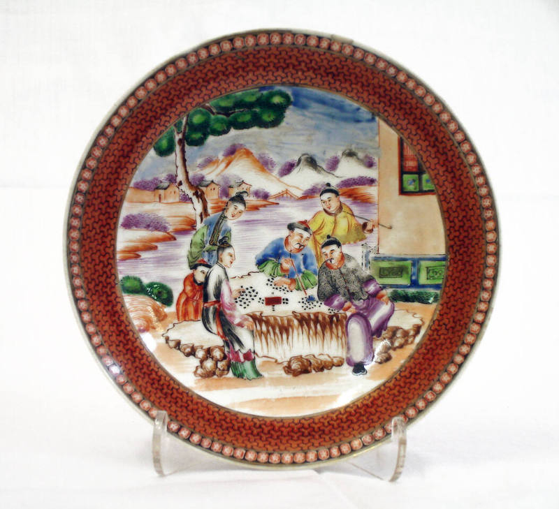 Sweetmeat Dish