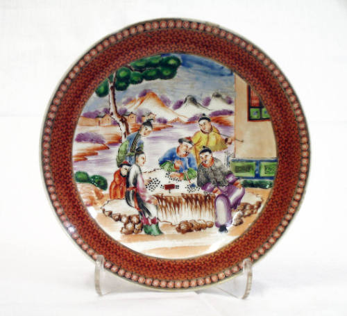 Sweetmeat Dish