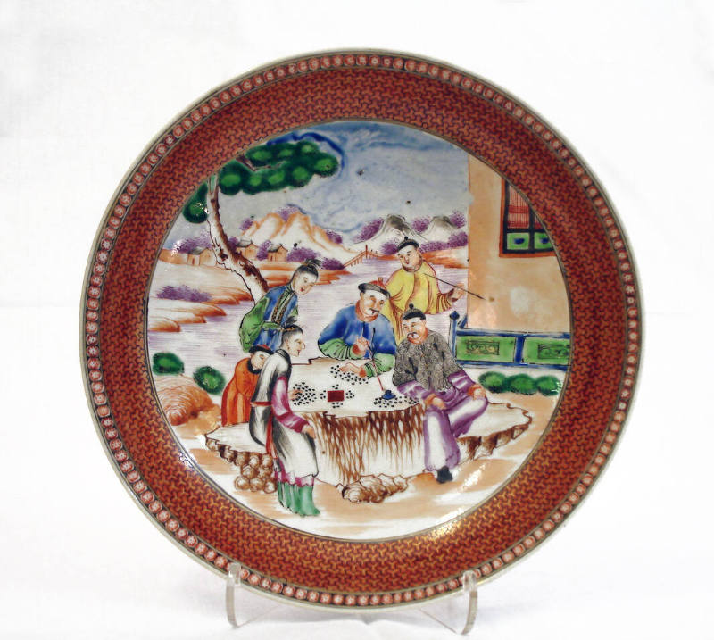Sweetmeat Dish