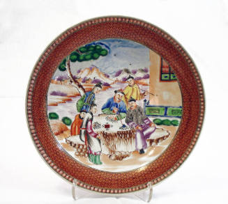 Sweetmeat Dish