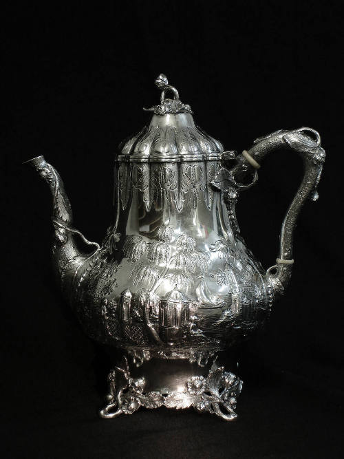 Teapot