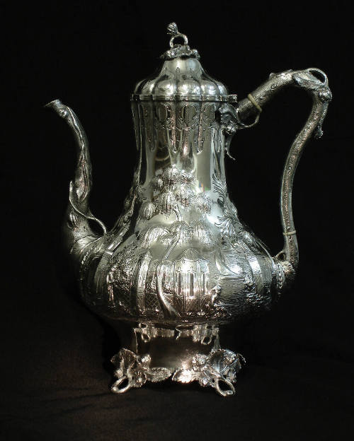 Coffeepot