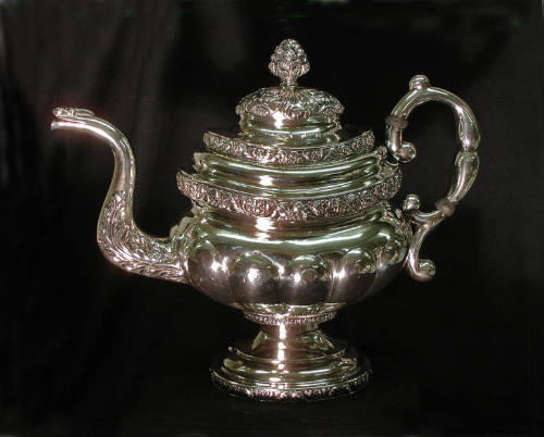 Teapot