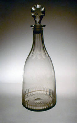 Decanter with Stopper