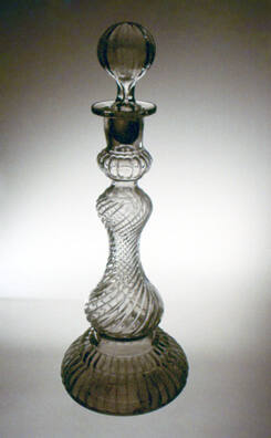 Decanter with Stopper