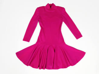 Suit (Dress with Cape)