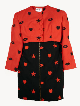 Suit (Dress with Jacket)
