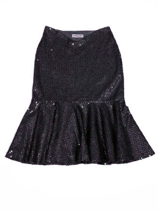 Three Piece Suit (Bodysuit, Jacket, Skirt)
