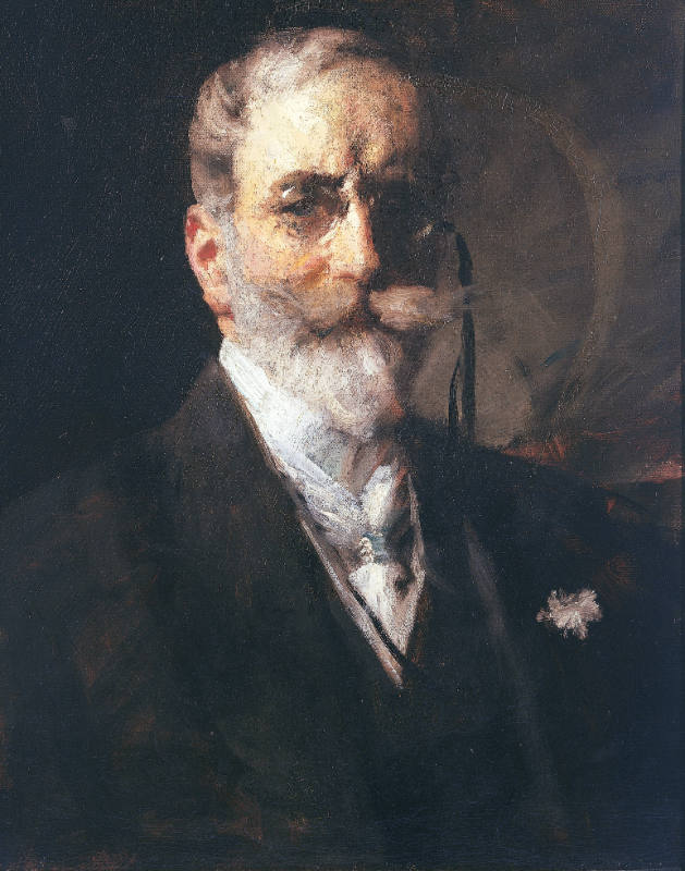 Self-Portrait