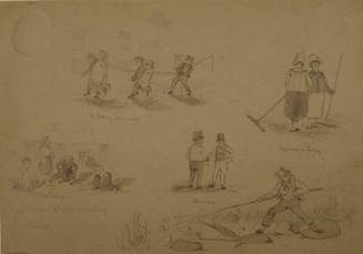 Untitled (Activities in Festiniog)
