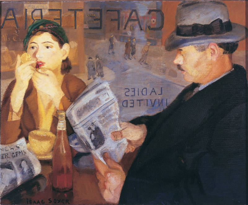 Isaac Soyer