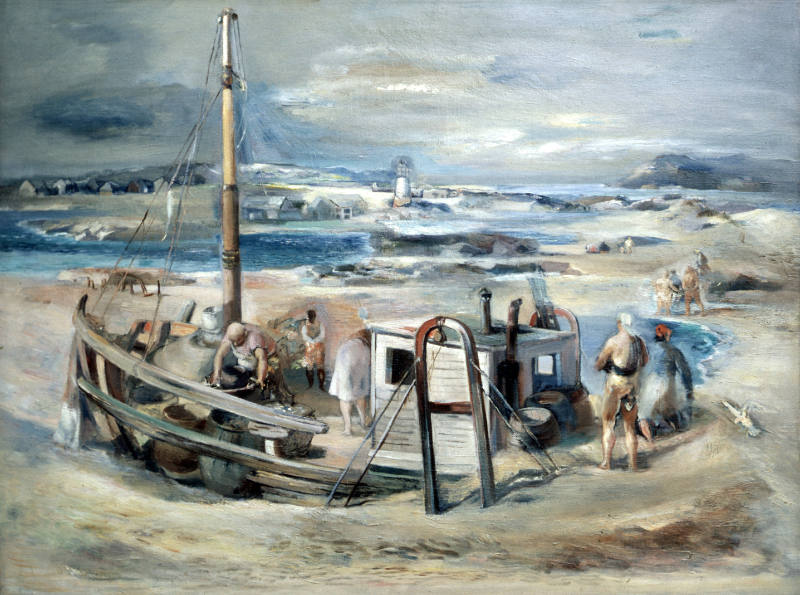 Ipswich Clammers