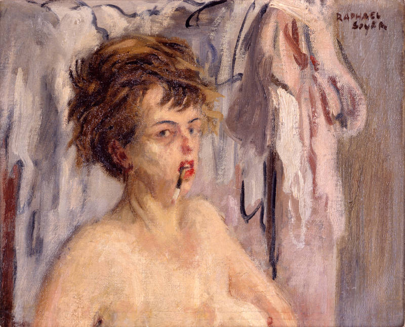 Raphael Soyer