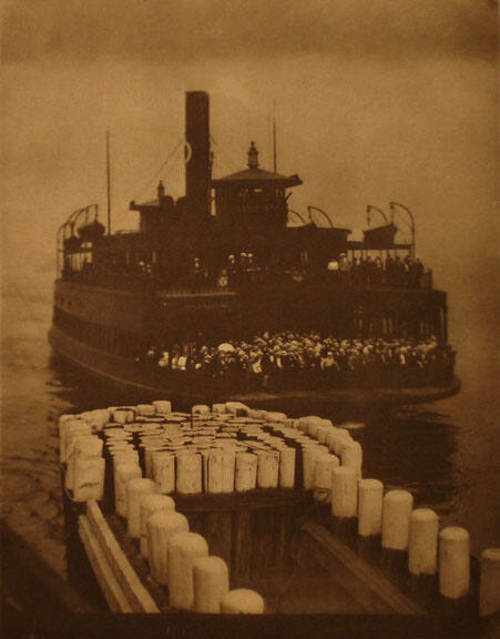 Ferry Boat