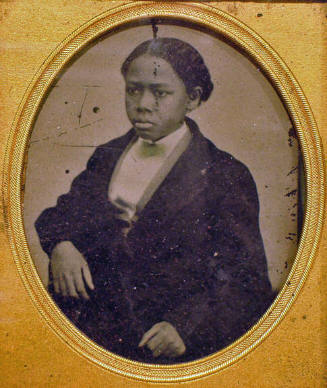 Young African-American Boy