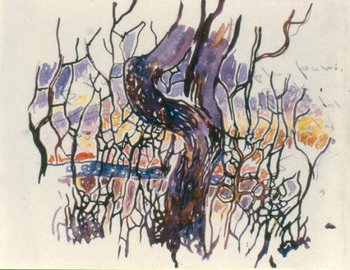 After the Fire - Horn Island