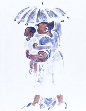 Under the Umbrella