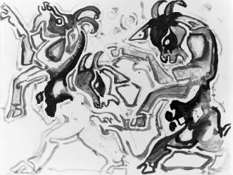 Billy Goats Dancing