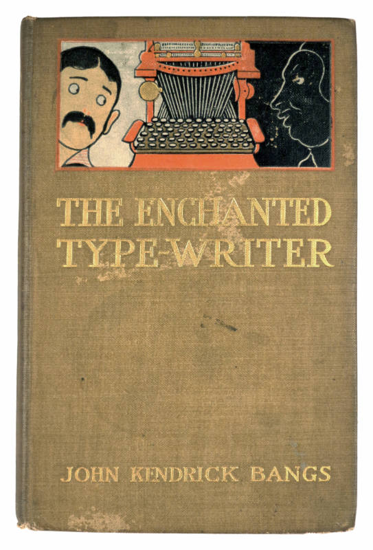 Enchanted Typewriter