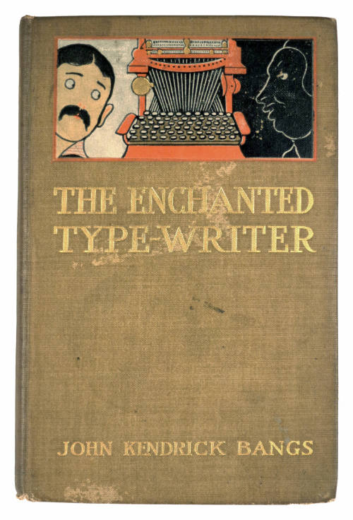 Enchanted Typewriter