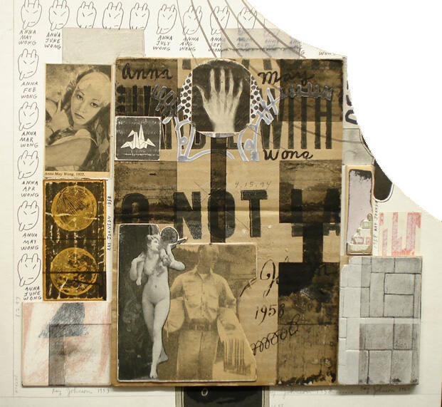Ray Johnson