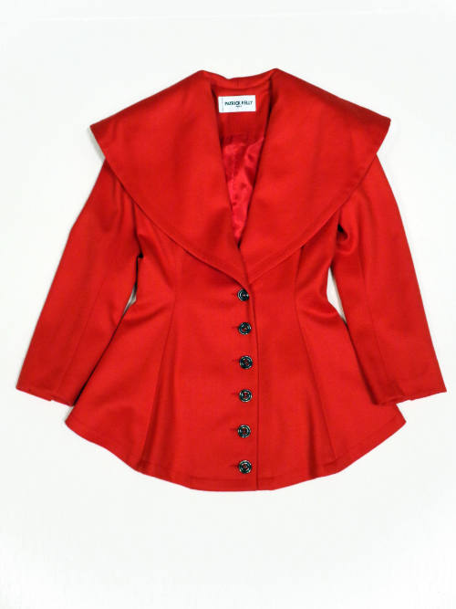 Two-Piece Suit (Jacket, Skirt)