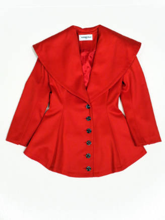 Two-Piece Suit (Jacket, Skirt)