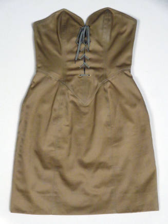 Three-Piece Suit (Dress, Jacket, Pants)