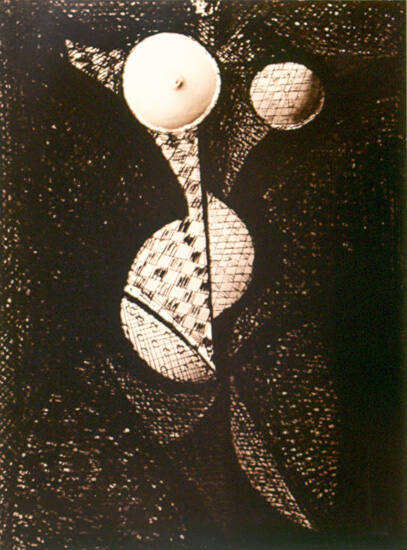 Fruit Woman (Femme-Fruit)