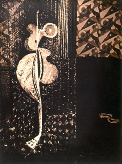 Girl Undressing (Fille de Joie se Deshabillant)