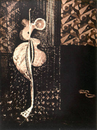Girl Undressing (Fille de Joie se Deshabillant)