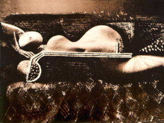 Young Girl Dreaming (Jeune Fille Revant)