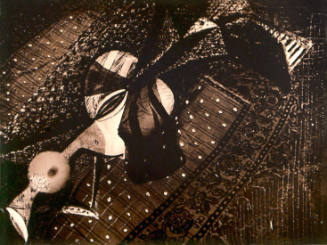 Woman in Veils (Femme Aux Voiles)