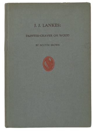 J. J. Lankes, Painter Engraver on Wood