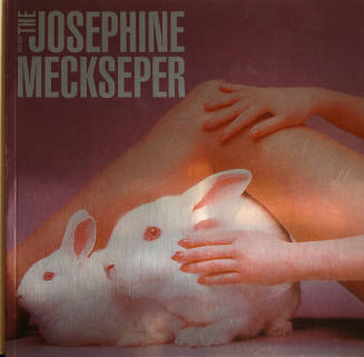 The Josephine Meckseper Catalogue