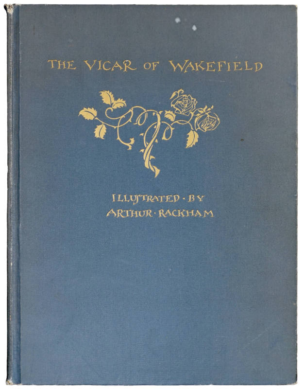 The Vicar of Wakefield